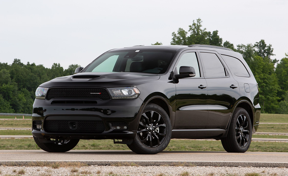 2019 Dodge Durango