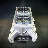 Ford motorsport tunnel ram