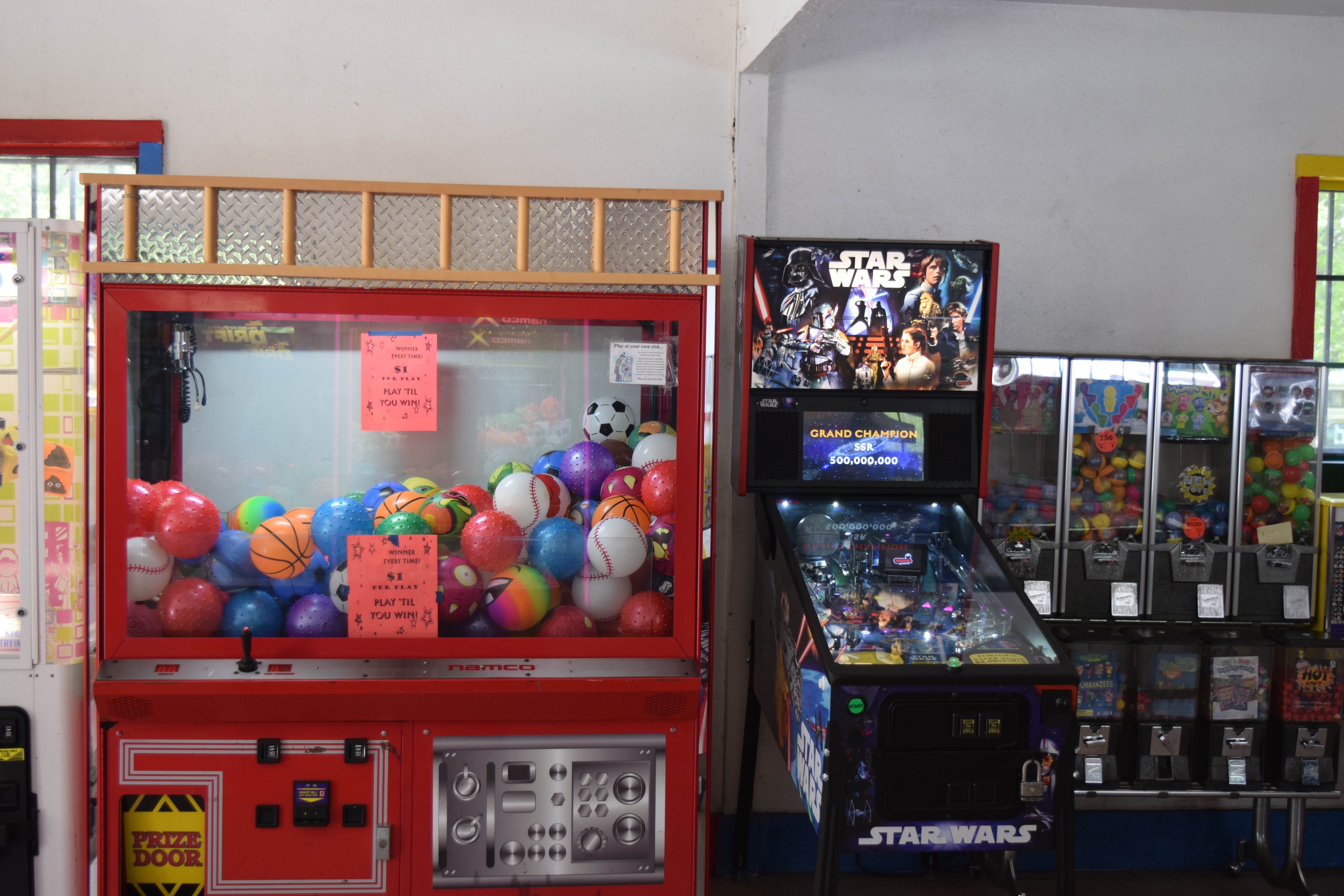 Prize Games