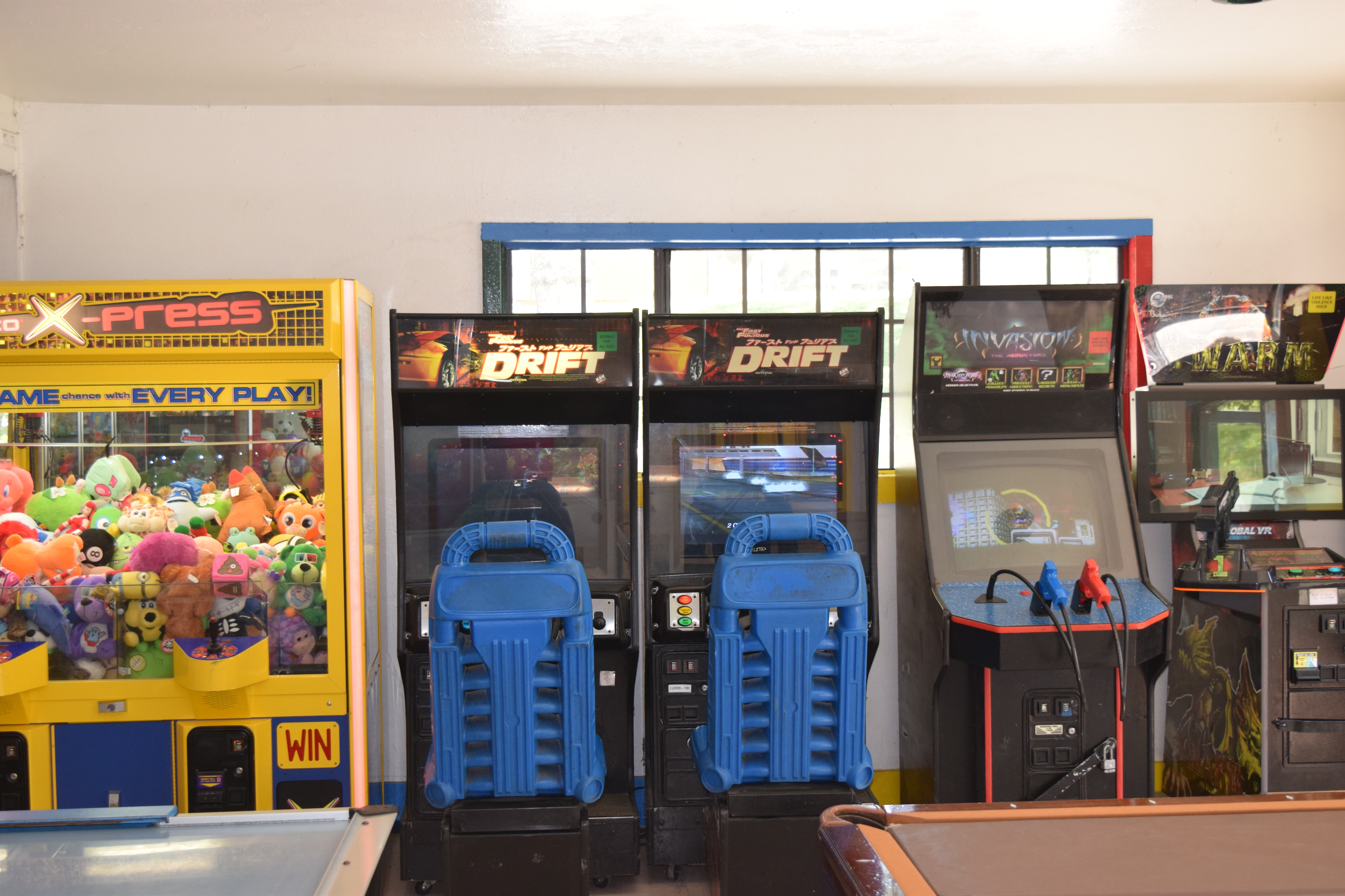 Arcade Games