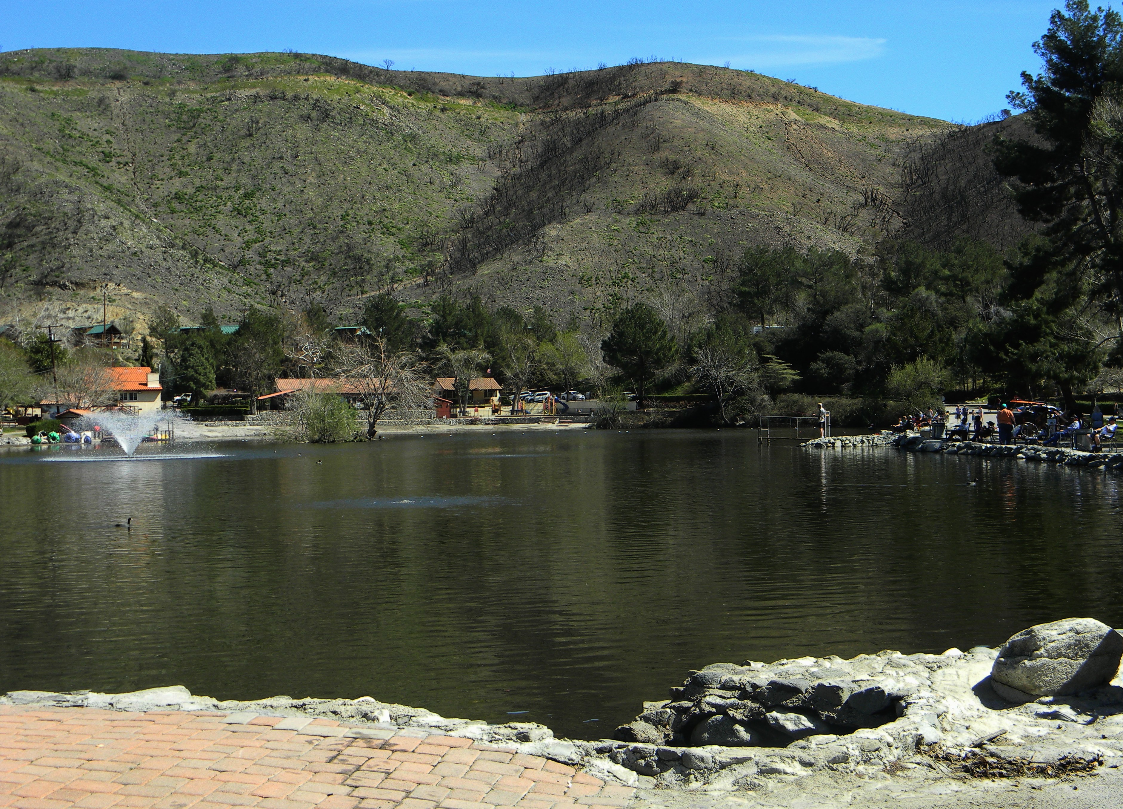 Resort Activities Lytle Creek Mountain Lakes Resort