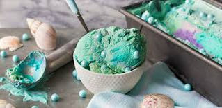 How To: Mermaid Ice Cream