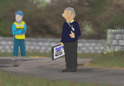Tarmac Artist c