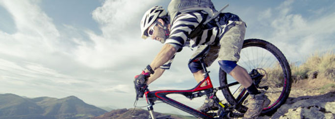 Mountain Biking