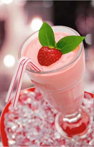 Strawberry Shake