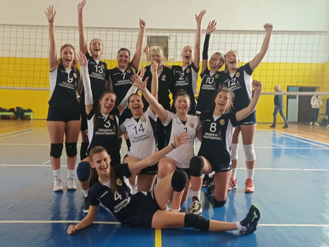 Волейболистките ни U18 със страхотна победа над Марица 2022