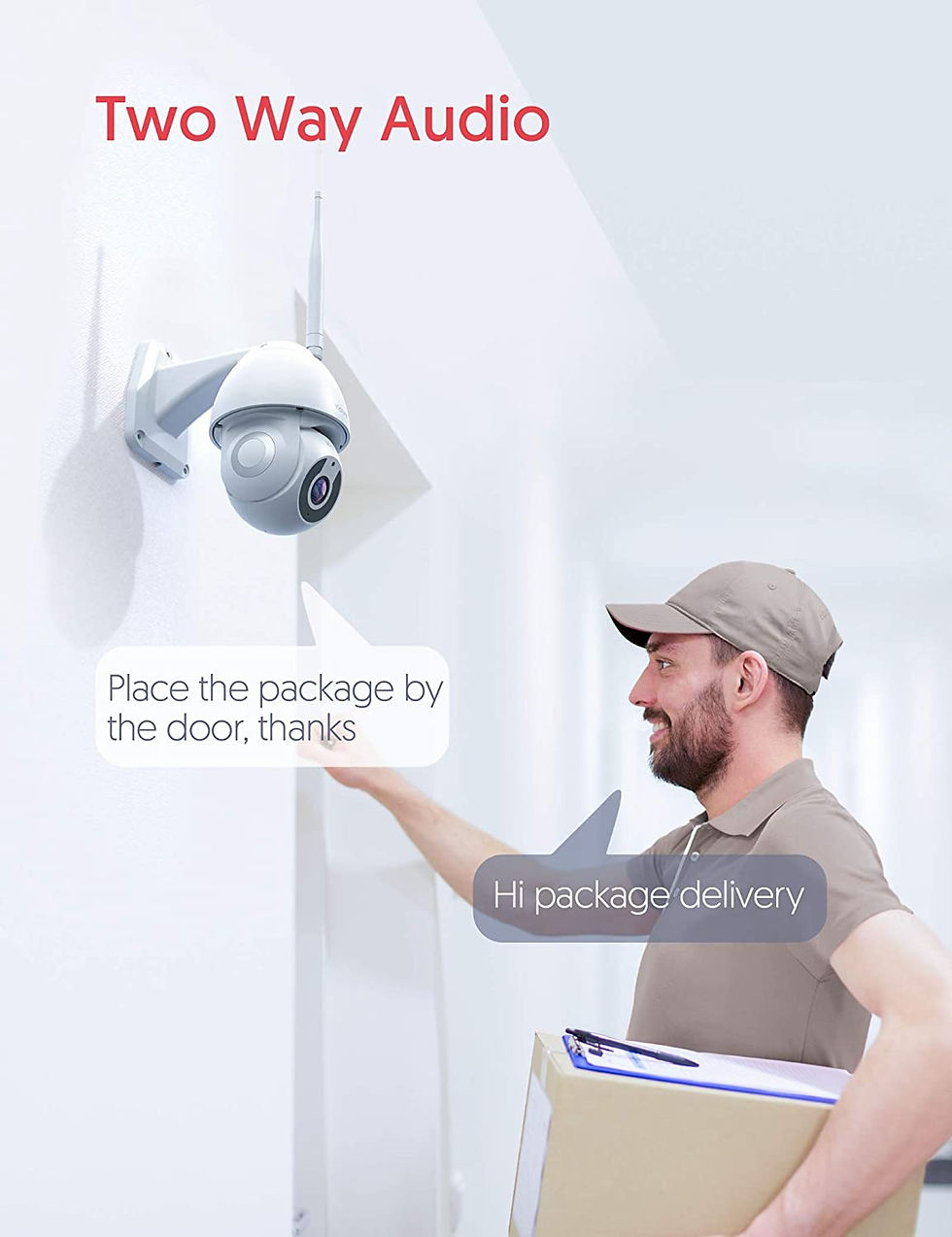 Thumbnail: CCTV Camera Victure Security Camera Outdoor