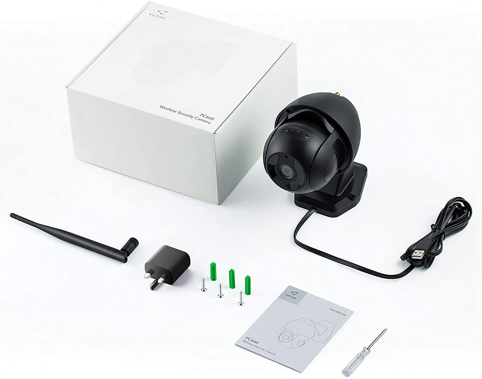 Thumbnail: CCTV Camera Victure Security Camera Outdoor