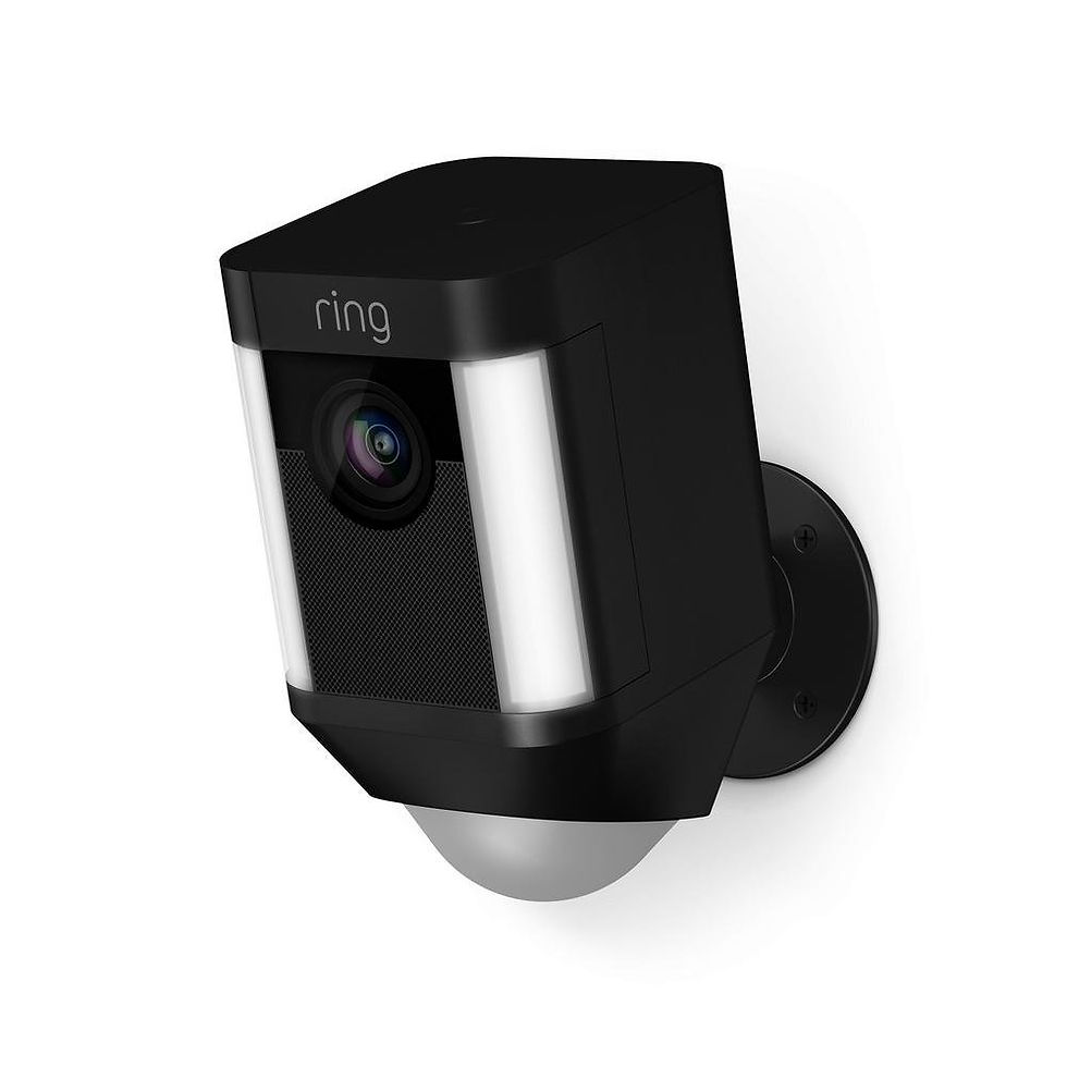 Thumbnail: Ring Spotlight Cam Battery