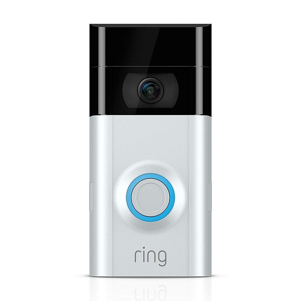 Thumbnail: Ring Video Doorbell 2