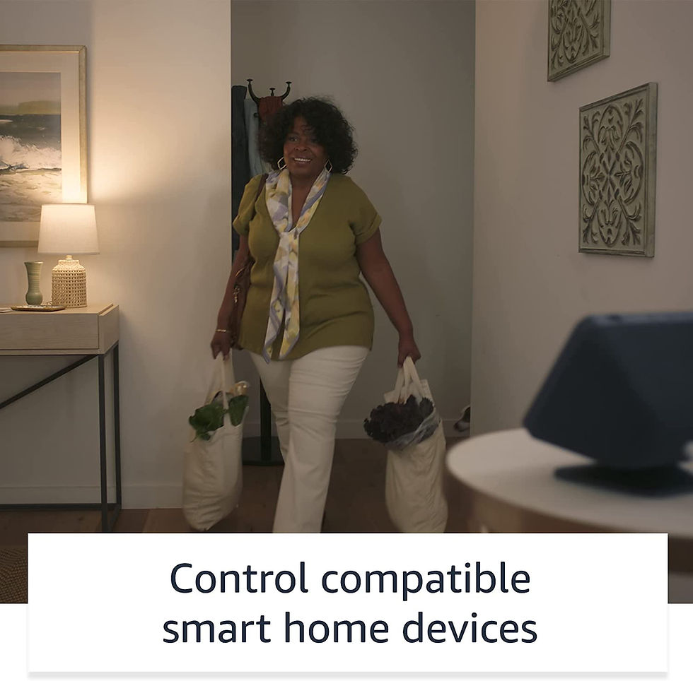 Thumbnail: Echo Show 8 | 2nd generation