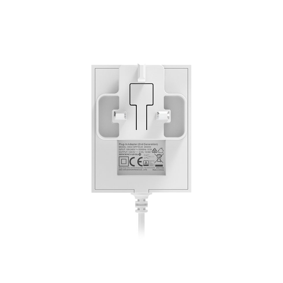 Thumbnail: Ring Plug-In Adapter (2nd Generation)