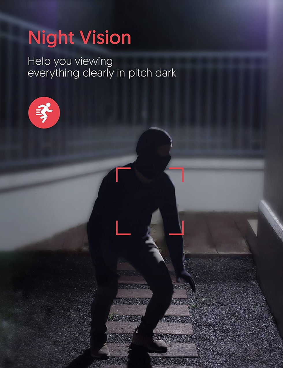 Thumbnail: CCTV Camera Victure Security Camera Outdoor