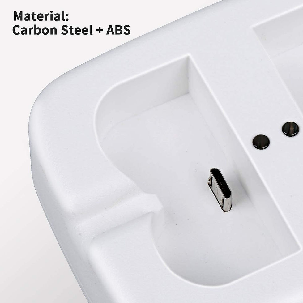 Thumbnail: Kratax Ring Battery Charge Station