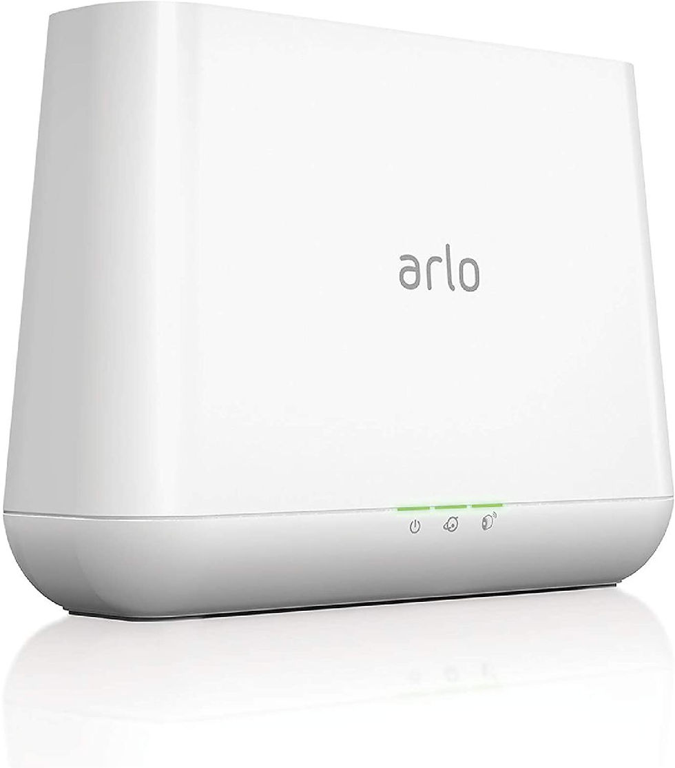 Thumbnail: Arlo Base Station