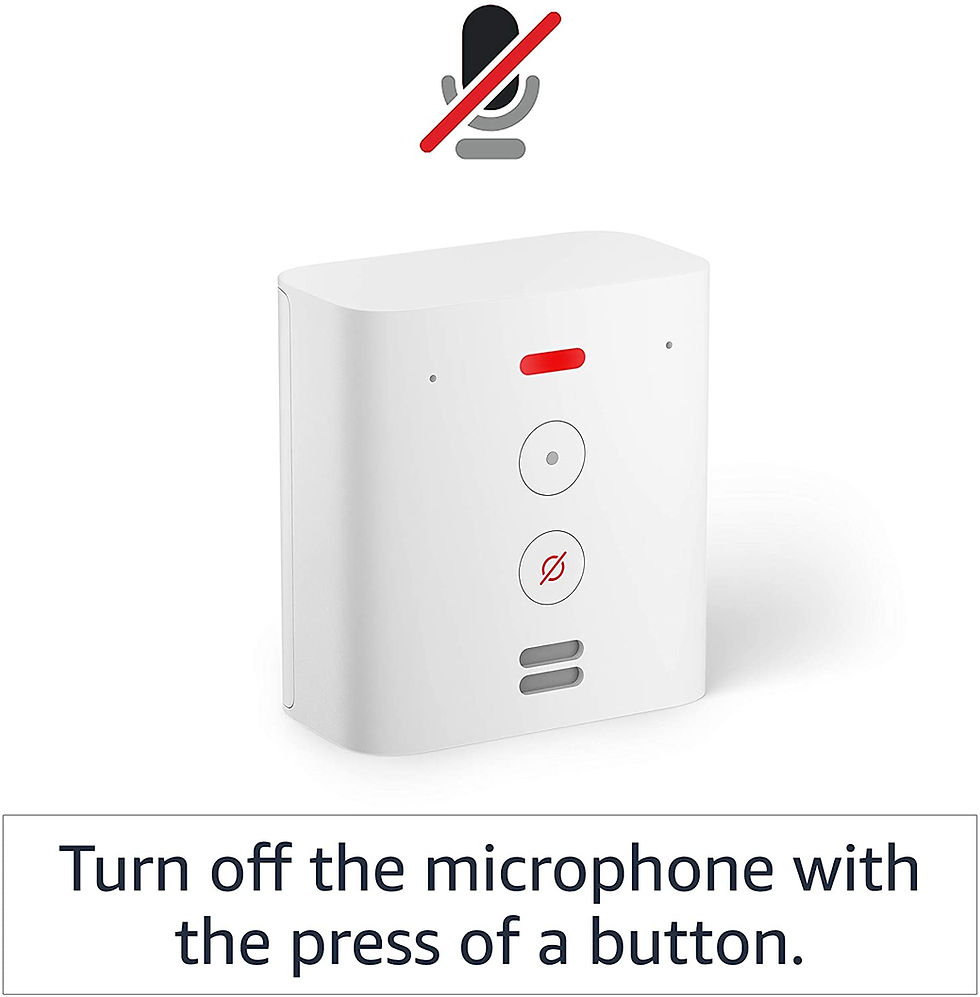 Thumbnail: Echo Flex – Voice control smart home devices with Alexa