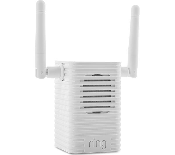 Thumbnail: RING Chime Pro Wi-Fi Extender & Indoor Door Chime