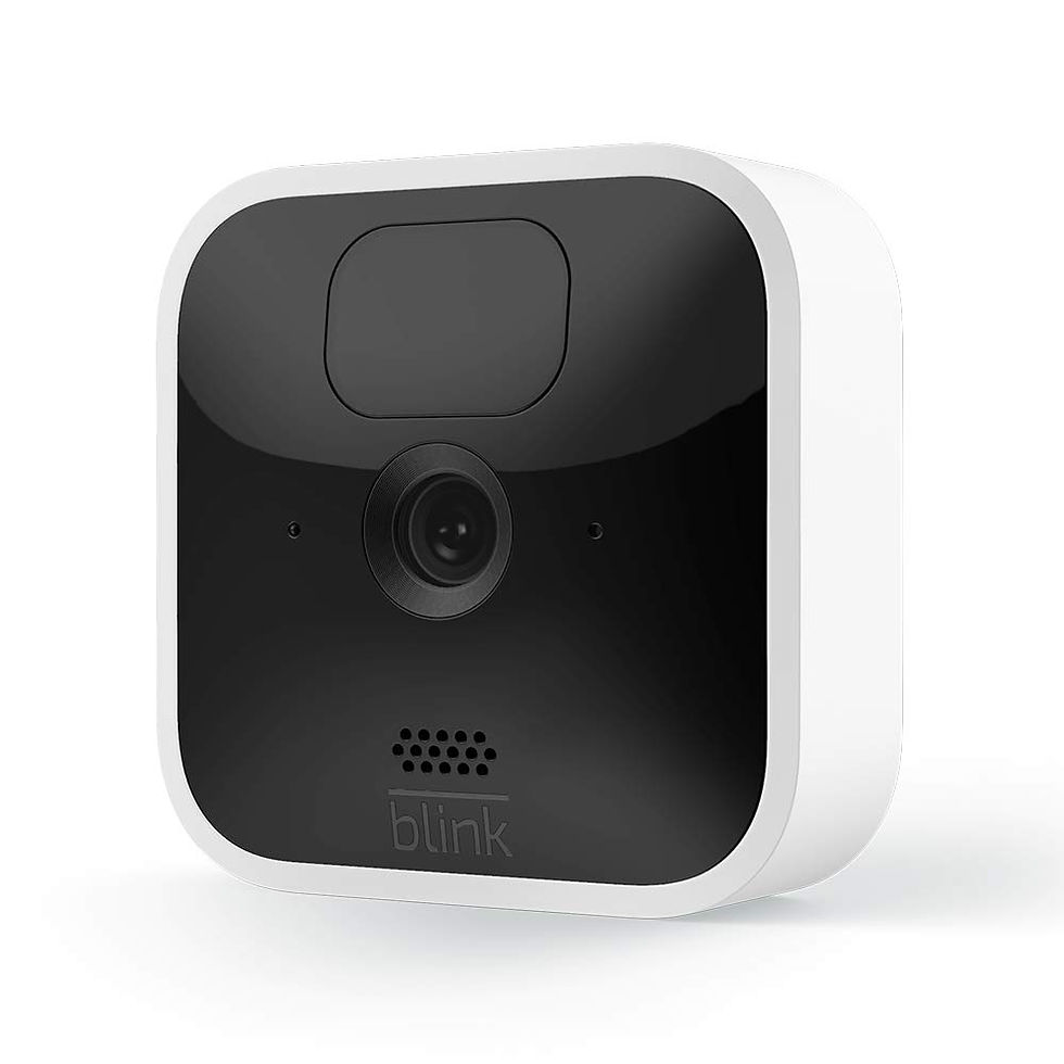 Thumbnail: New Blink Indoor  Wireless, HD security camera