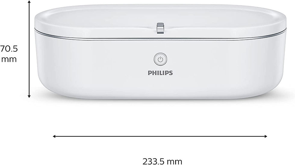 Thumbnail: Philips UV-C LED Disinfection Mini Box