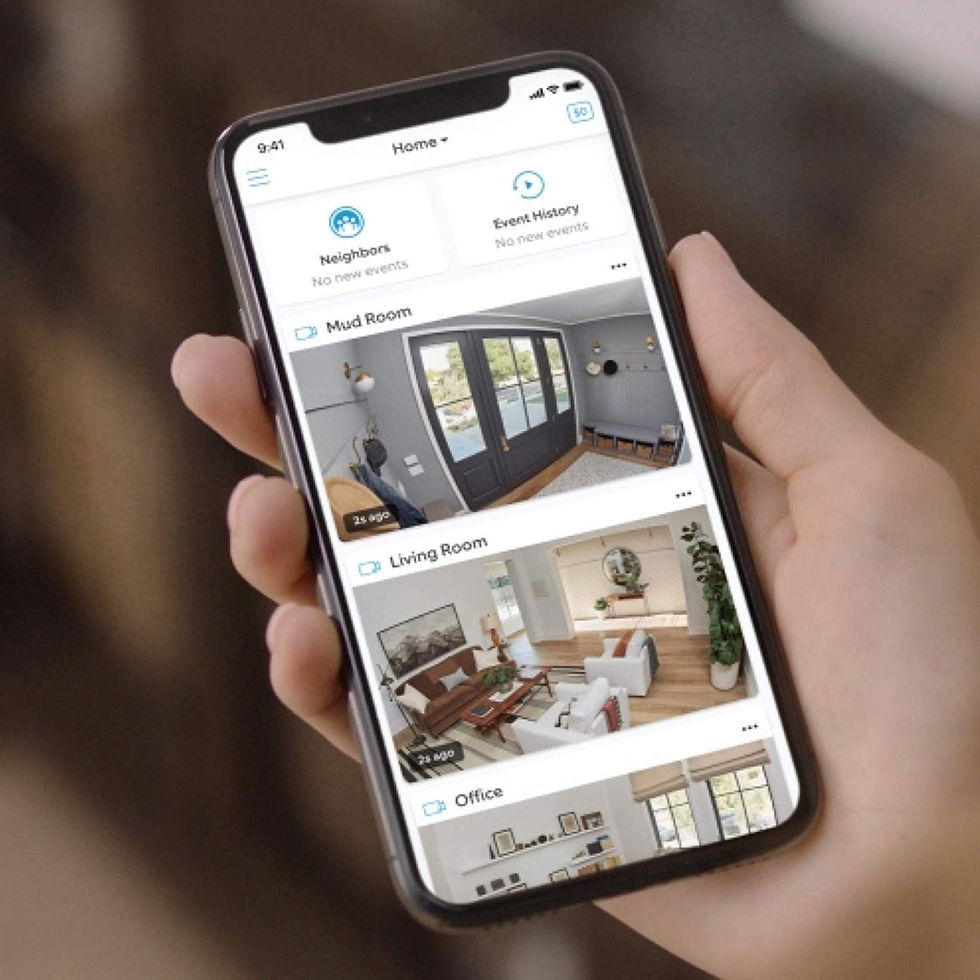 Thumbnail: Ring Stick Up Cam Elite