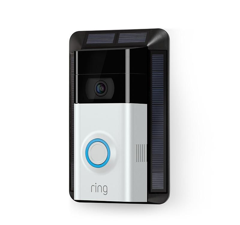 Thumbnail: Ring Video Doorbell 2