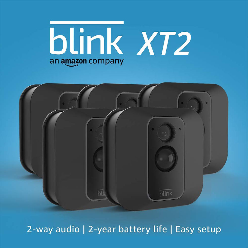 Thumbnail: Blink XT2 Outdoor Camera