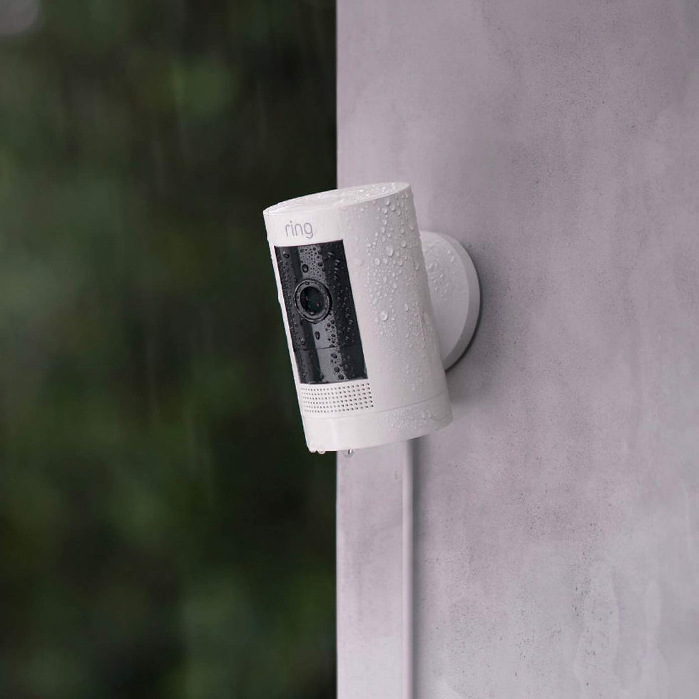 Thumbnail: Indoor/Outdoor Power Adaptor (for Stick Up Cam 3rd generation)