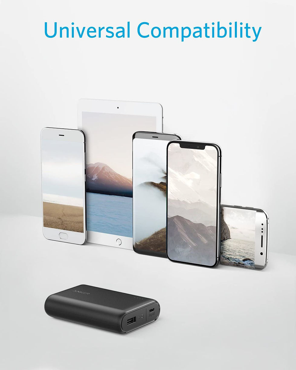 Thumbnail: Anker PowerCore 10000mAh Power Bank