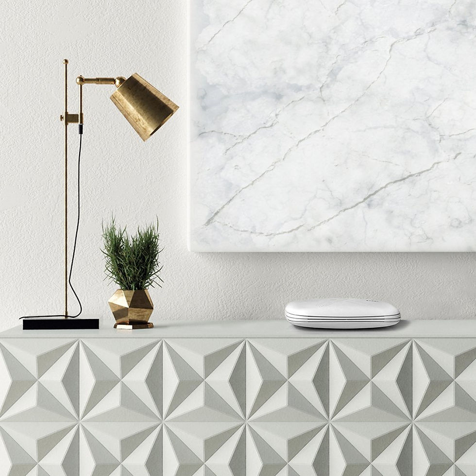 Thumbnail: Zyxel Multy X Tri-Band AC3000 Whole Home Wi-Fi Mesh System.