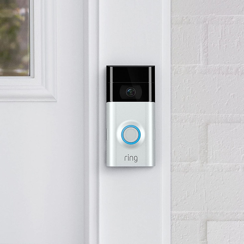 Thumbnail: Ring Video Doorbell 2 with Chime