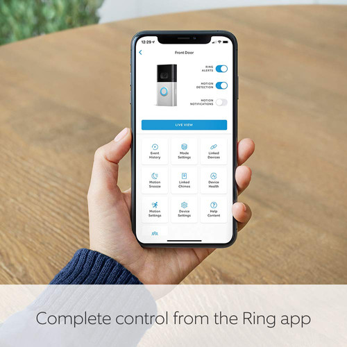 Ring Doorbell 4 新品未開封 Video Doorbell 4