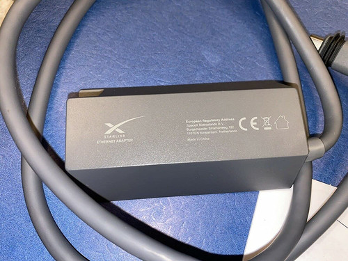Adattatore Per Reti Cablate Starlink Adattatore Ethernet Per Starlink V2 Rete Italia Adattatore Starlink V2 Adattatore Per Reti Cablate Starlink Adattatore Ethernet Per Starlink V2 Rete Italia Adattatore Starlink V2