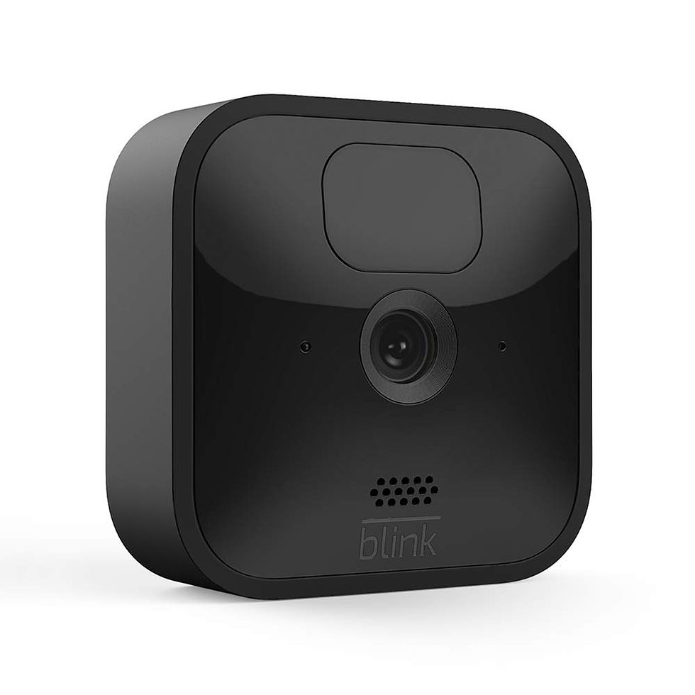Thumbnail: New Blink Outdoor  Wireless, weather-resistant HD security camera