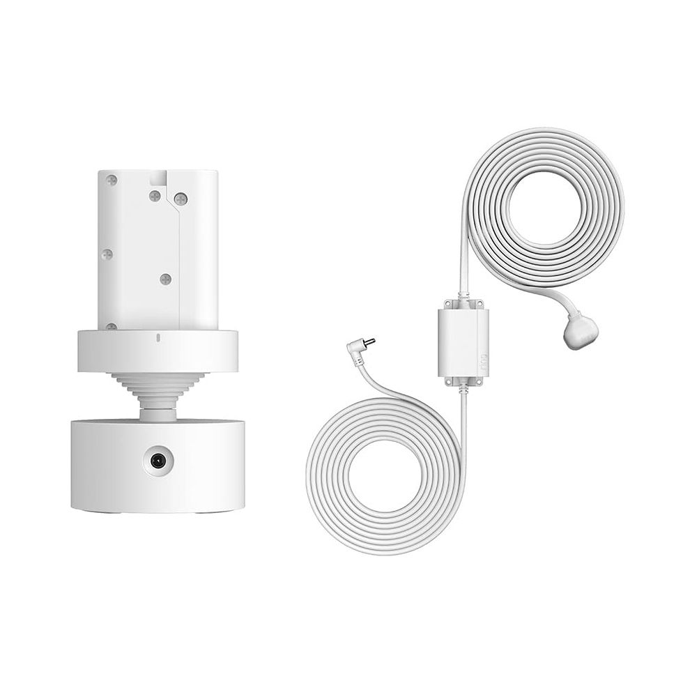 Thumbnail: Ring Pan-Tilt Mount for Stick Up Cam Battery