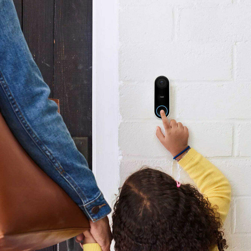 Thumbnail: Nest Hello