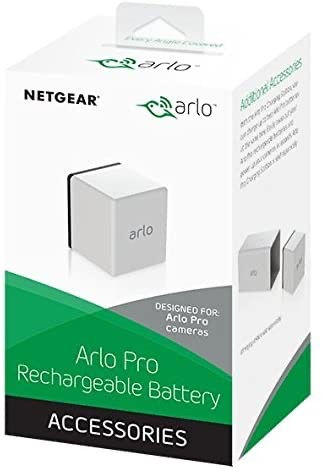 Thumbnail: Arlo Pro Rechargeable Battery