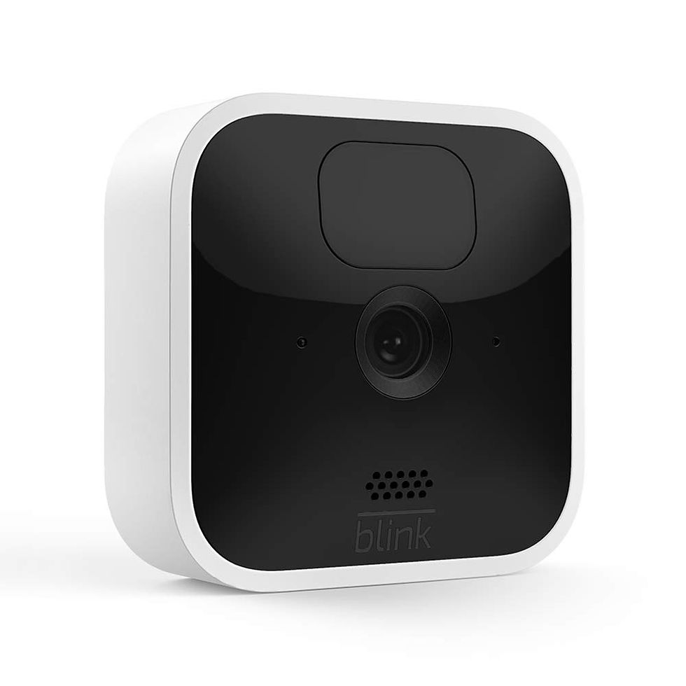 Thumbnail: New Blink Indoor  Wireless, HD security camera