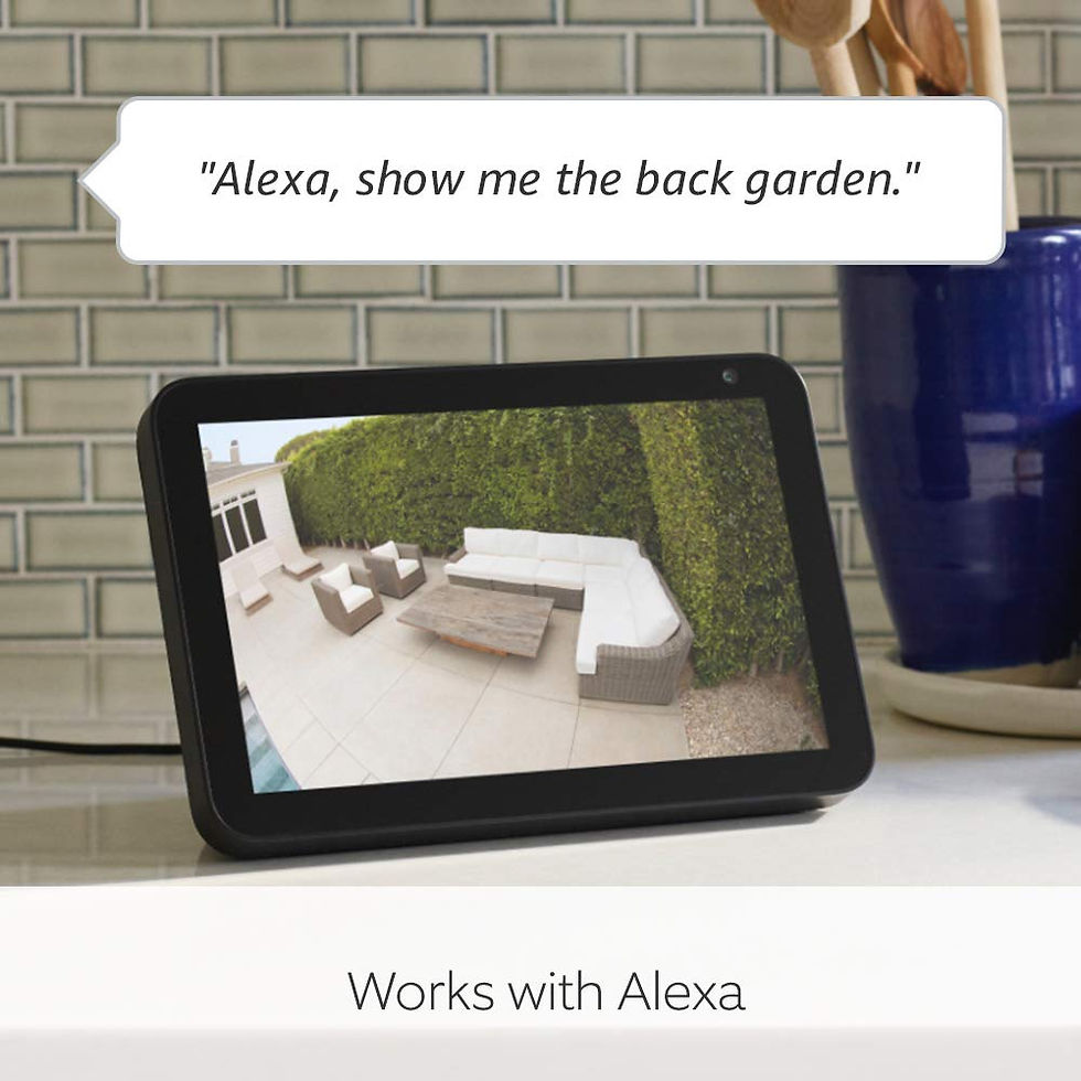 Thumbnail: Ring Floodlight Cam Wired Pro