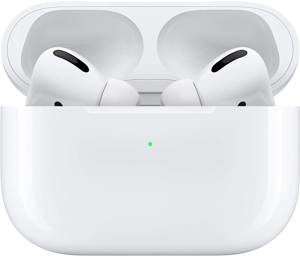 Thumbnail: Apple AirPods Pro with Wireless Charging Case