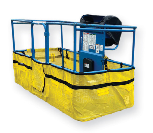 Basket Cover Lifter