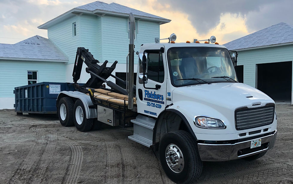 Fletcher's Hauling, Inc