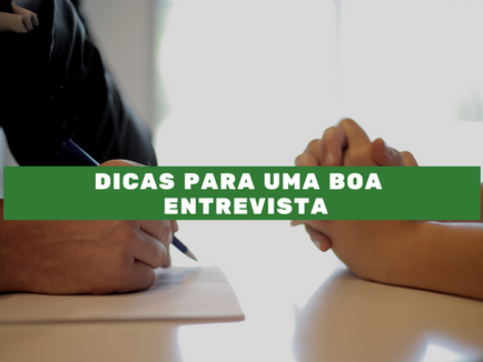 Como causar uma boa impressão na entrevista do seu futuro intercâmbio?