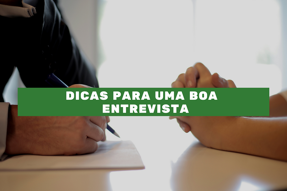 Como causar uma boa impressão na entrevista do seu futuro intercâmbio? 