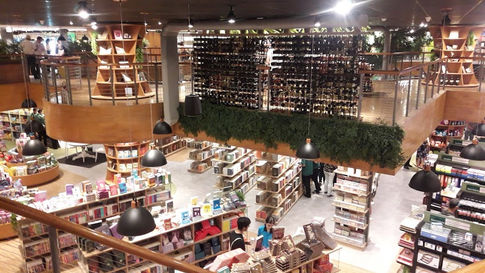 Livraria Jaqueira: a nova livraria da Cidade do Recife