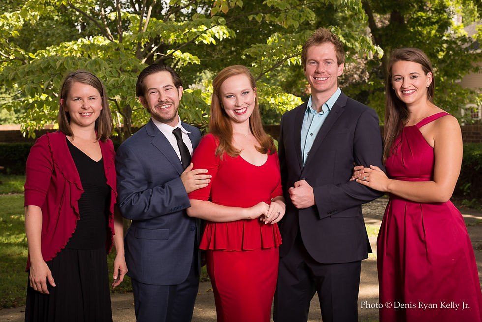 Indianapolis Opera Resident Artists
