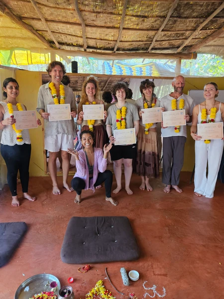 Online 200-Hour Yoga Teacher Training Certification