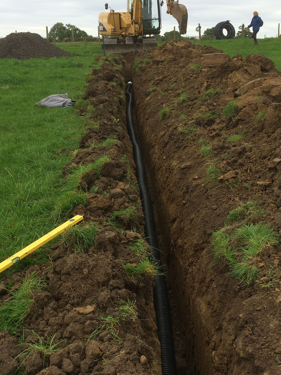 Land Drainage