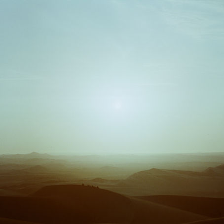 Time to escape the noise