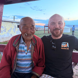 Mongolia: The Nomads