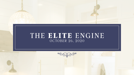 The Elite Engine: October 26 2020